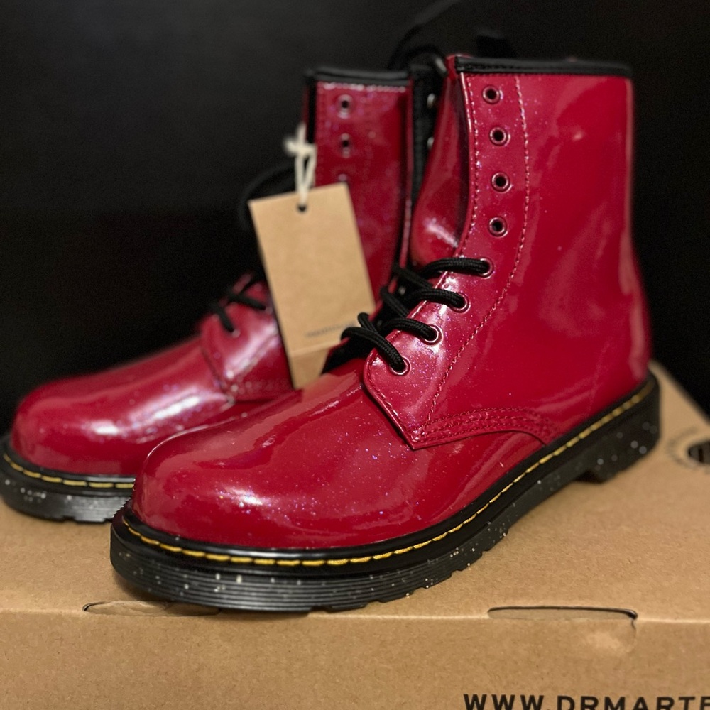 New in Box Dr. Martens boot